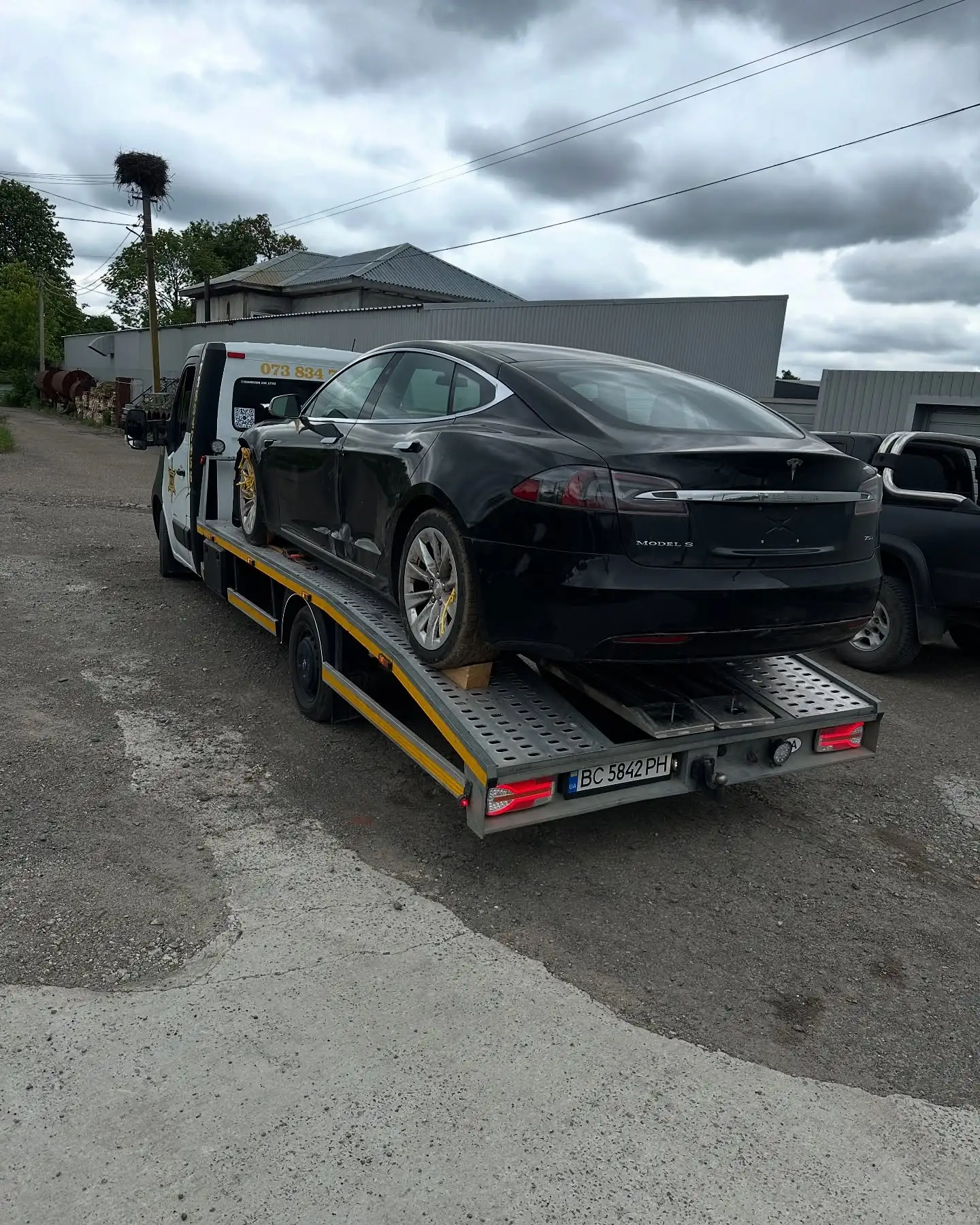 Професійний евакуатор