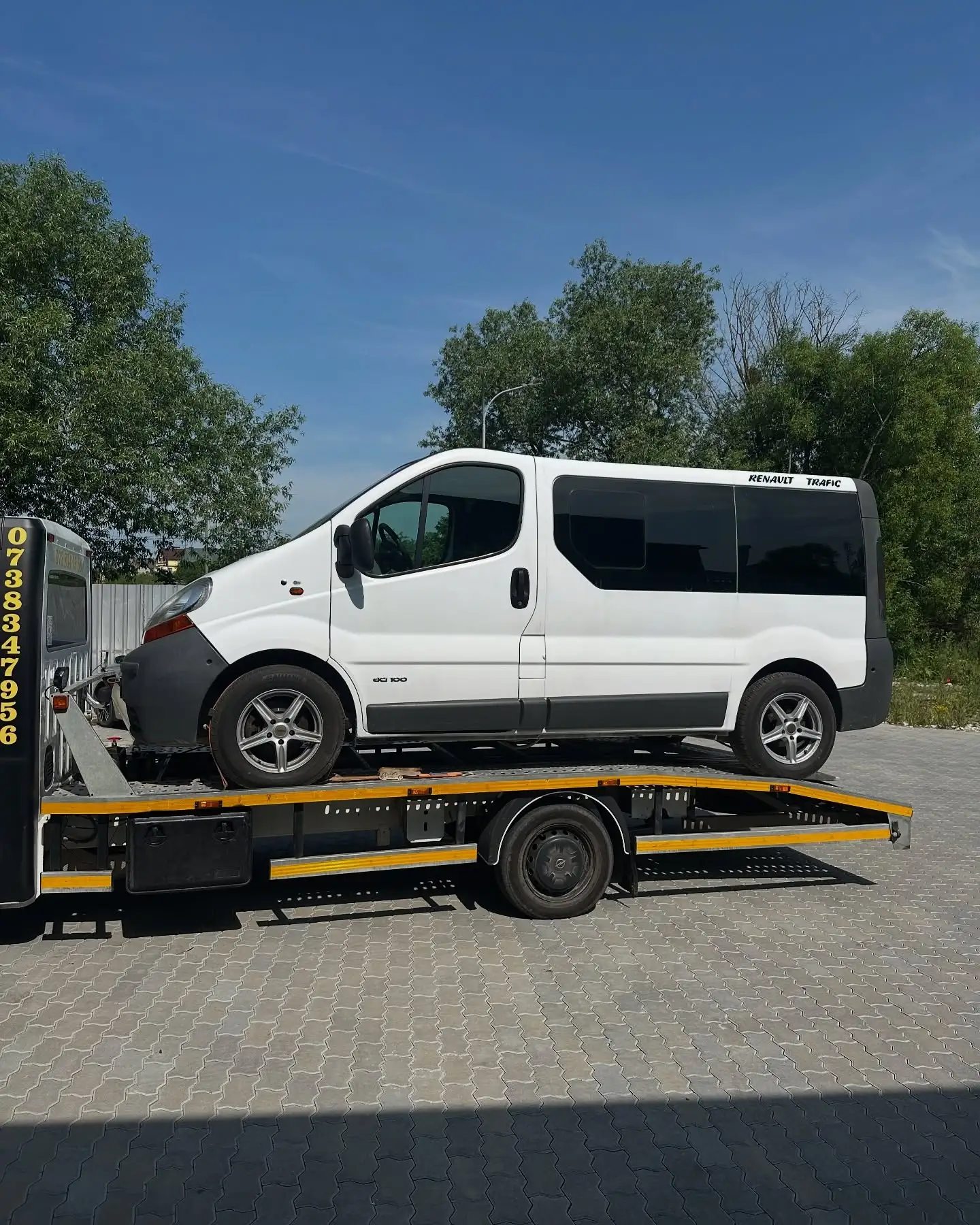 Професійний евакуатор