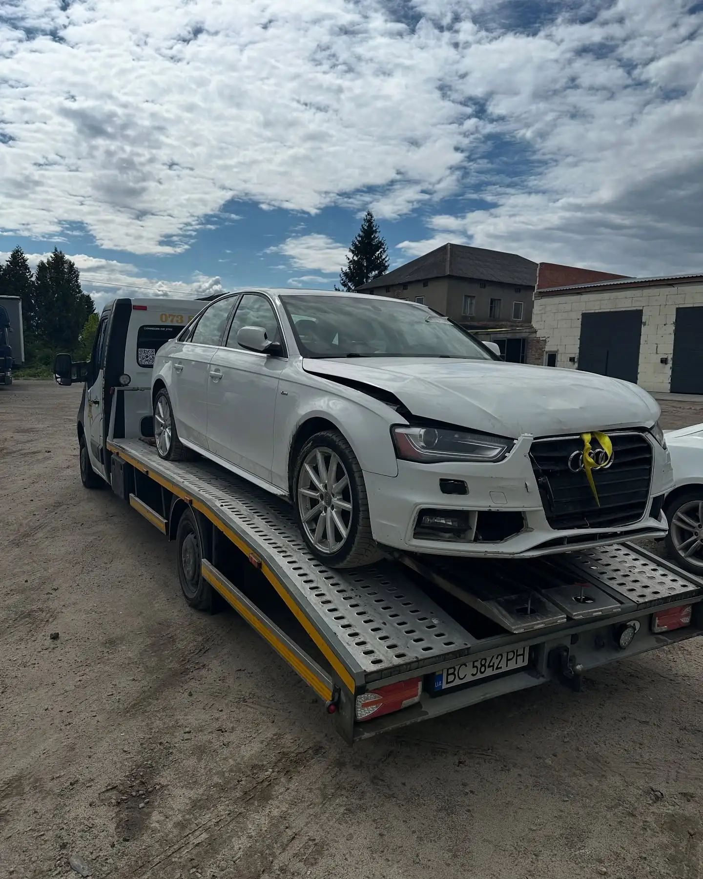 Евакуатор Sheriff