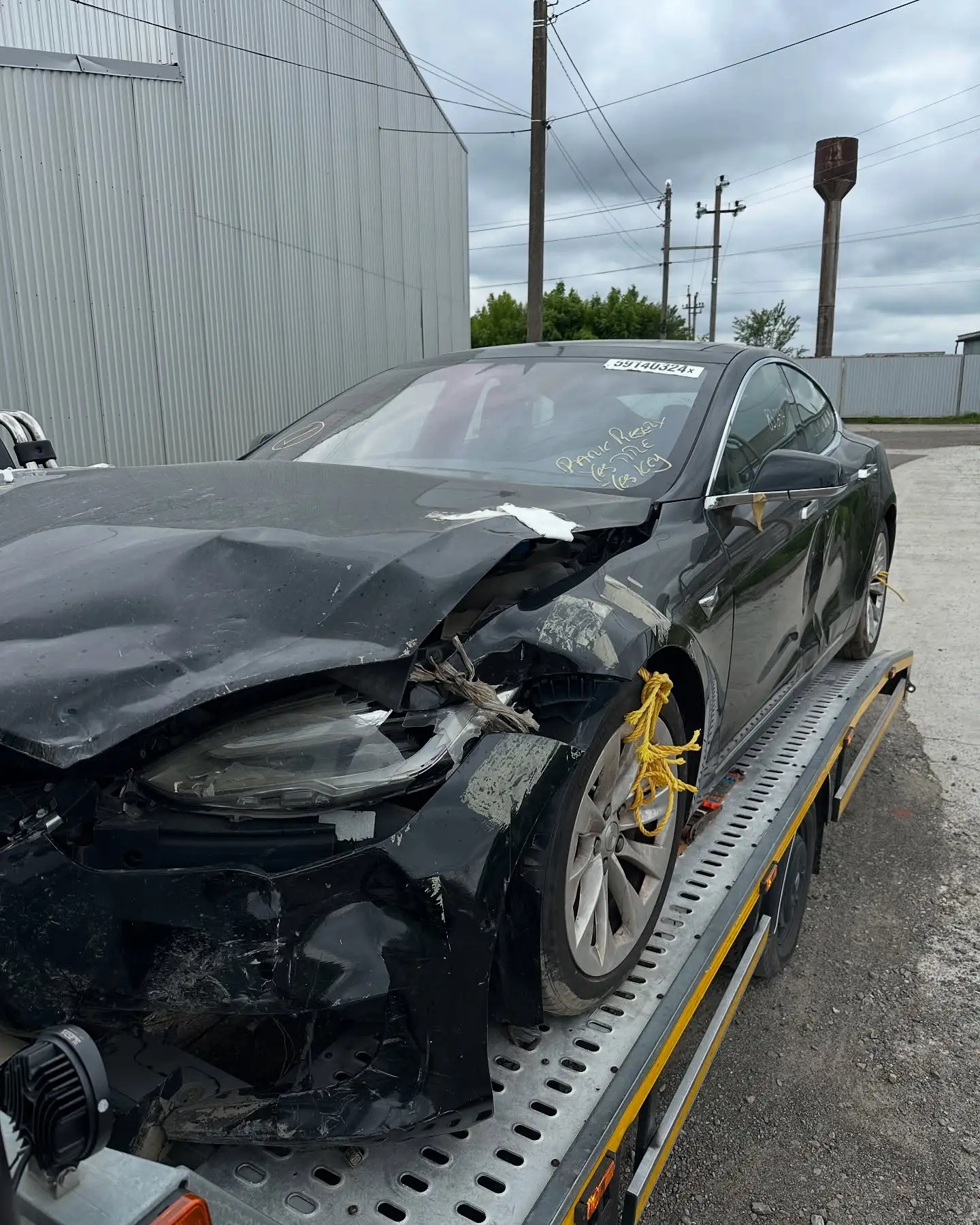 Евакуатор на виклику